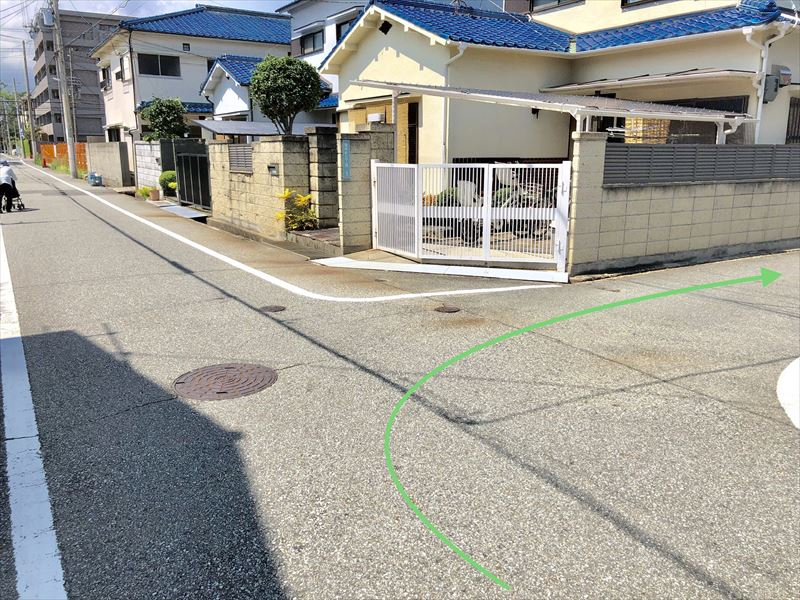 道路